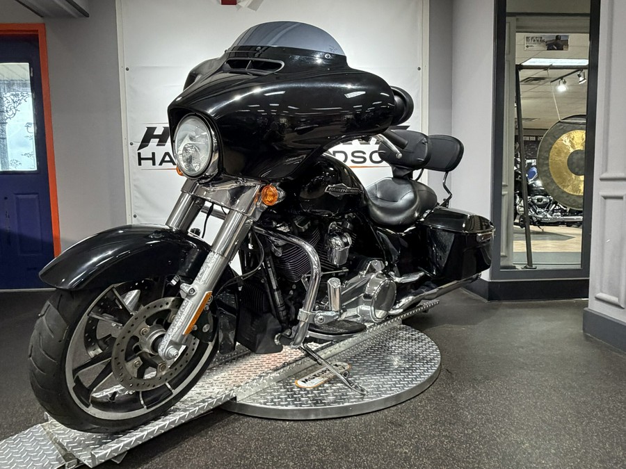 2021 Harley-Davidson Street Glide FLHX