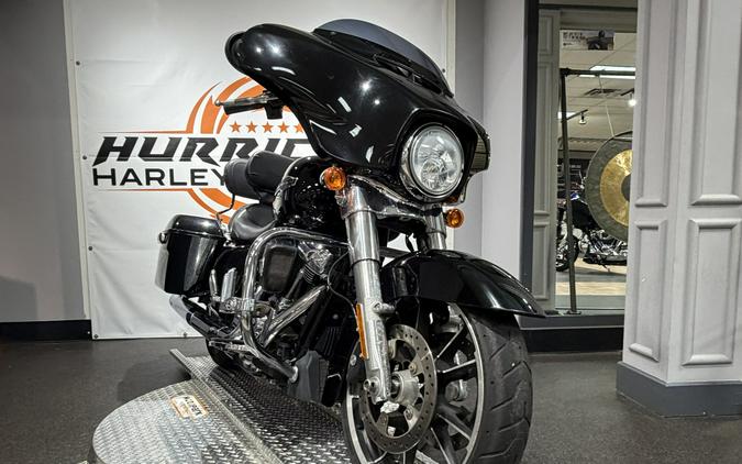 2021 Harley-Davidson Street Glide FLHX