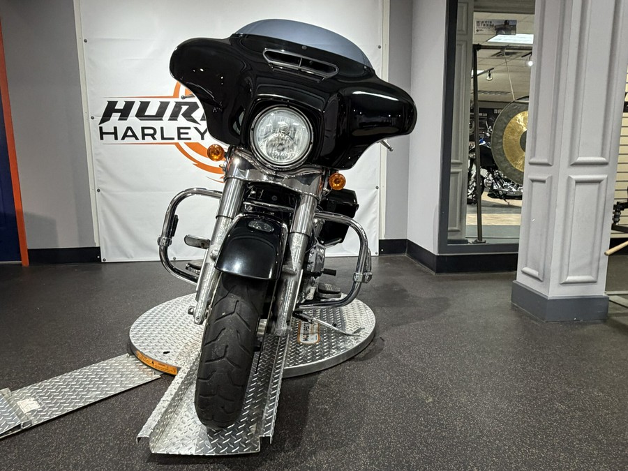 2021 Harley-Davidson Street Glide FLHX