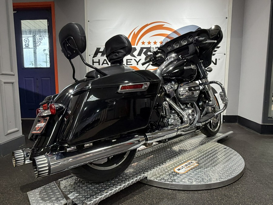 2021 Harley-Davidson Street Glide FLHX