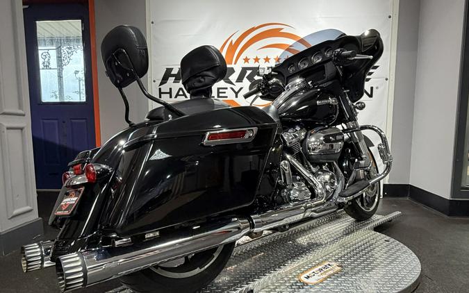 2021 Harley-Davidson Street Glide FLHX