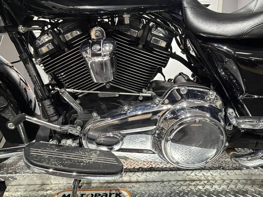 2021 Harley-Davidson Street Glide FLHX