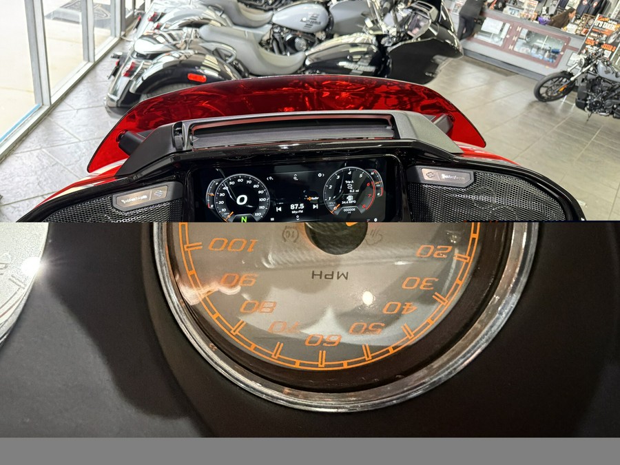 2021 Harley-Davidson Street Glide FLHX