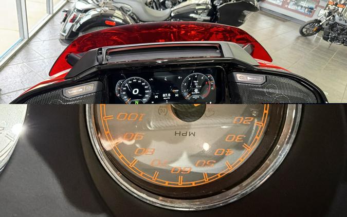 2021 Harley-Davidson Street Glide FLHX