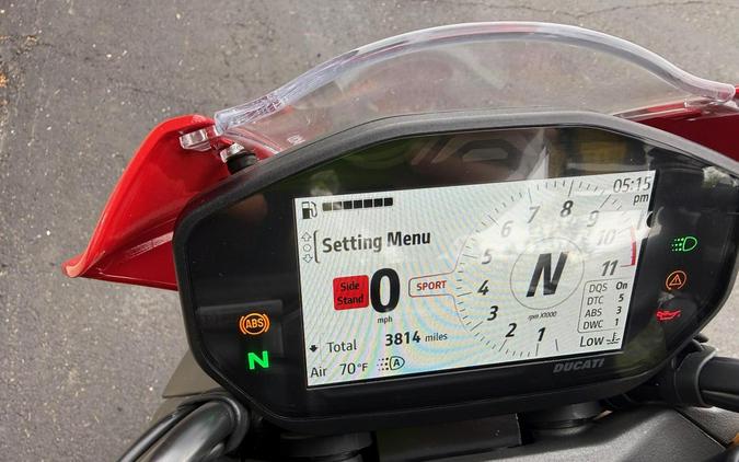 2024 Ducati Monster