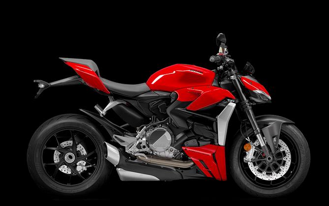 2025 Ducati STREETFIGHTER V2