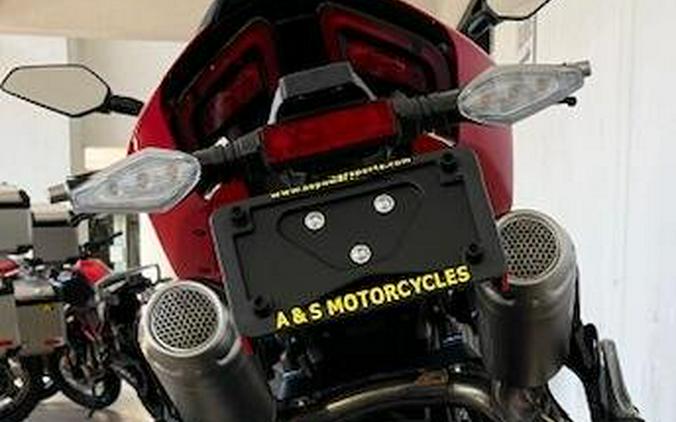 2025 Ducati STREETFIGHTER V2