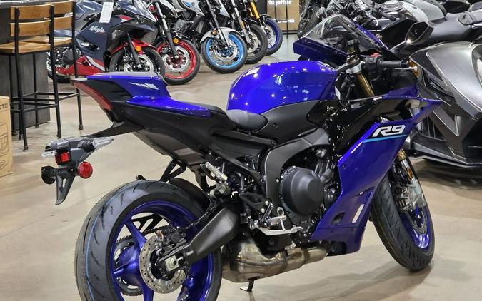 2026 Yamaha YZF R9