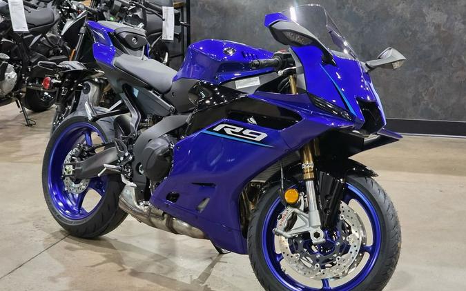 2026 Yamaha YZF R9