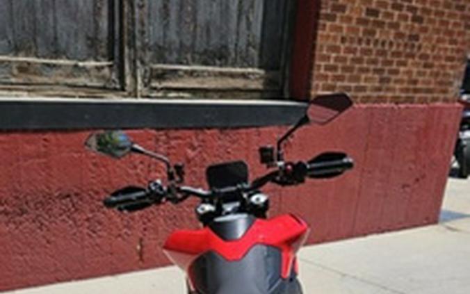 2026 Ducati Hypermotard V2