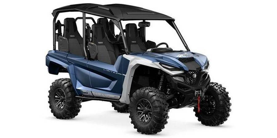 2026 Wolverine RMAX4 1000 Compact Limited - Yamaha