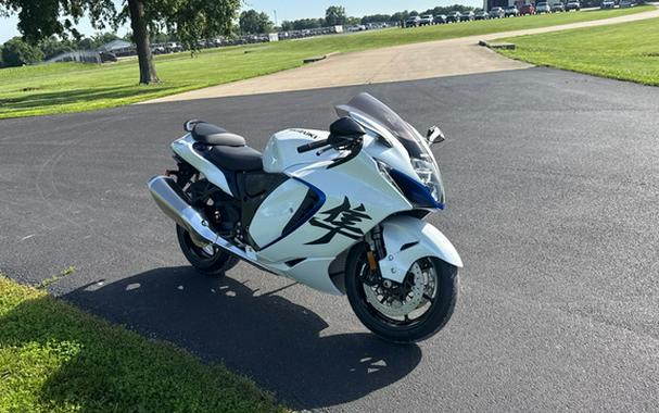 2026 Suzuki Hayabusa
