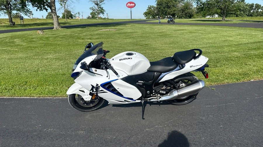 2026 Suzuki Hayabusa