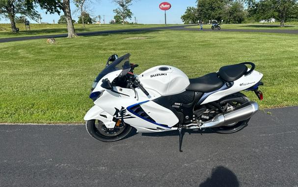 2026 Suzuki Hayabusa