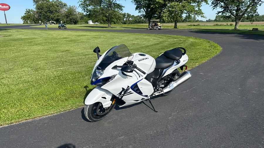 2026 Suzuki Hayabusa