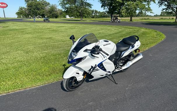 2026 Suzuki Hayabusa