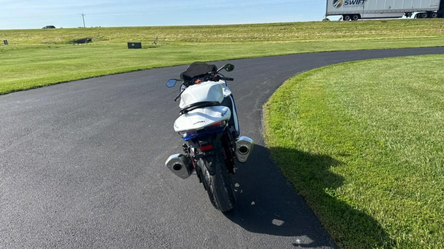 2026 Suzuki Hayabusa