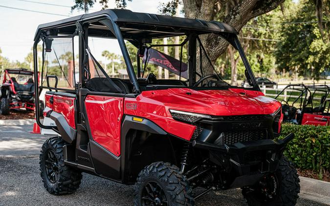 2026 Honda Pioneer 1000-5 Deluxe