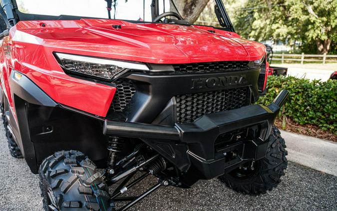 2026 Honda Pioneer 1000-5 Deluxe
