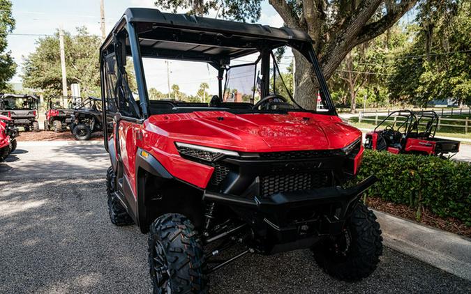 2026 Honda Pioneer 1000-5 Deluxe