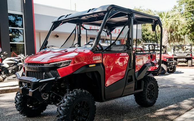2026 Honda Pioneer 1000-5 Deluxe