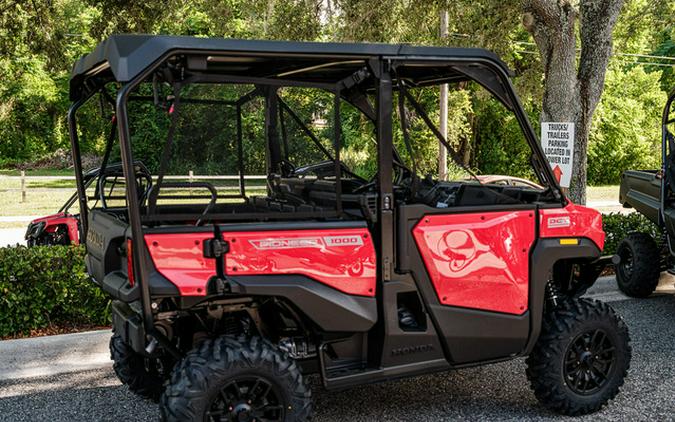 2026 Honda Pioneer 1000-5 Deluxe