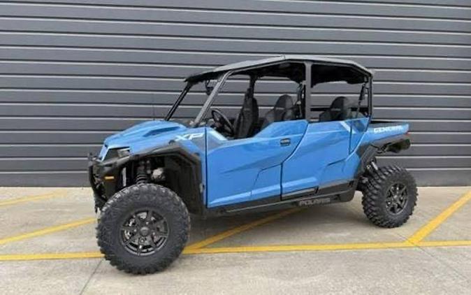 2026 GENERAL XP 4 1000 PREMIUM - Polaris