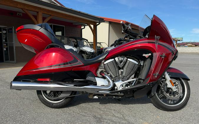 2013 Victory Vision® Tour