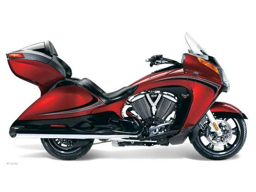 2013 Victory Vision® Tour