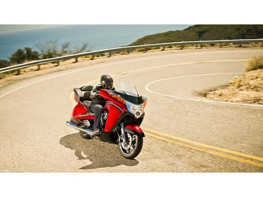 2013 Victory Vision® Tour