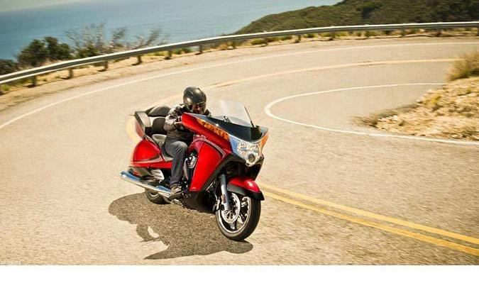 2013 Victory Vision® Tour
