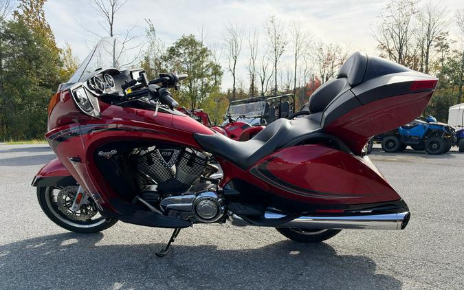 2013 Victory Vision® Tour