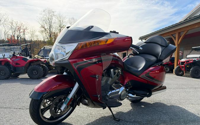 2013 Victory Vision® Tour