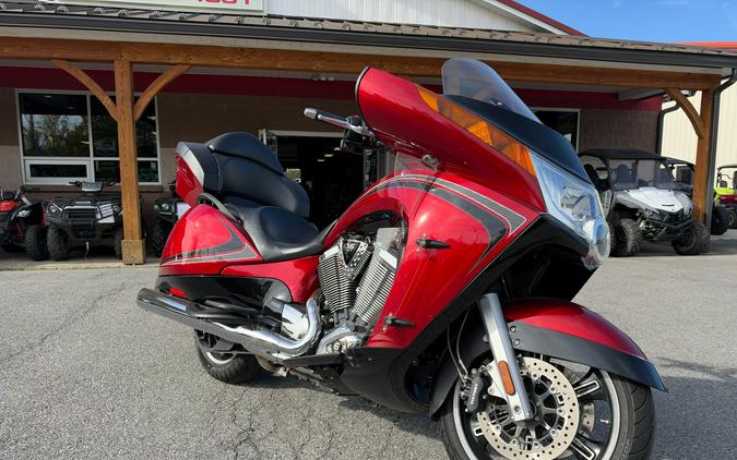 2013 Victory Vision® Tour