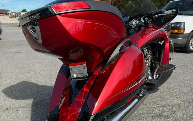 2013 Victory Vision® Tour