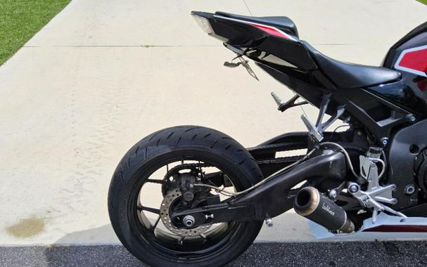 2023 Honda CBR1000RR ABS