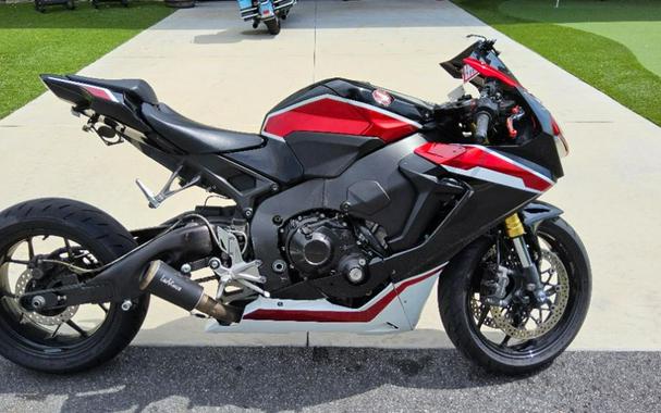 2023 Honda CBR1000RR ABS