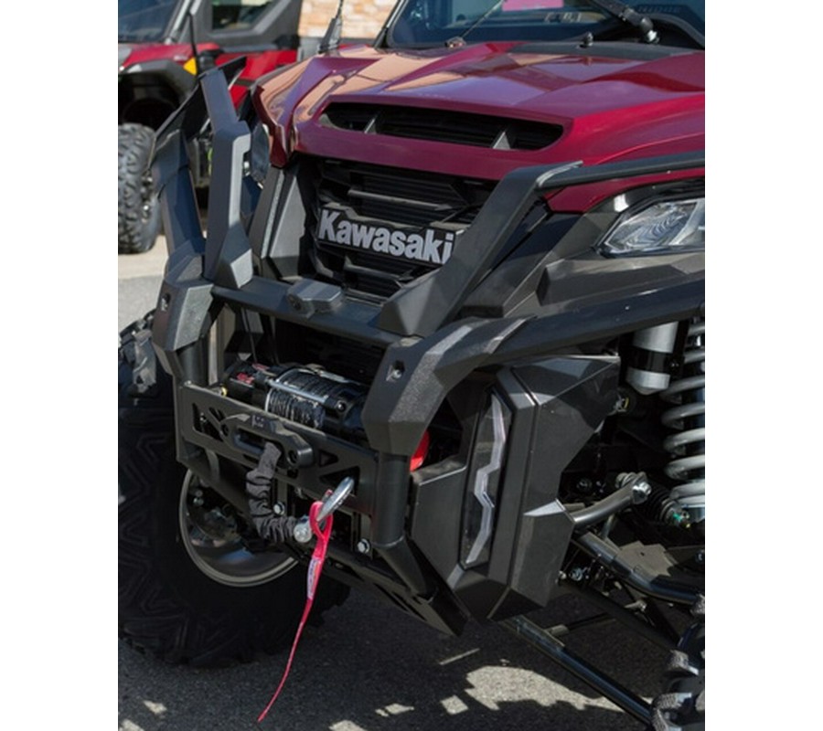 2026 Kawasaki Ridge Crew Platinum Ranch Edition Hvac