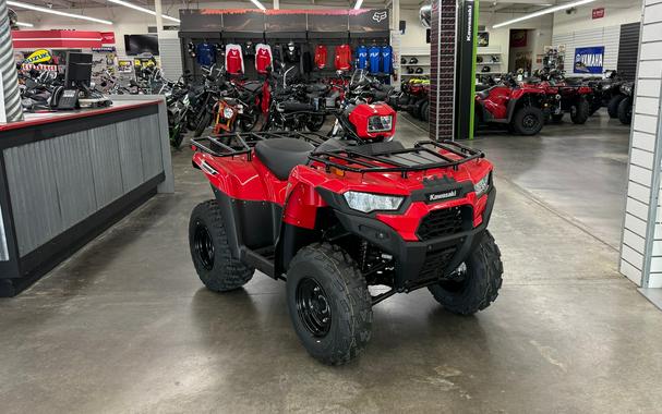 2026 Kawasaki BRUTE FORCE 300