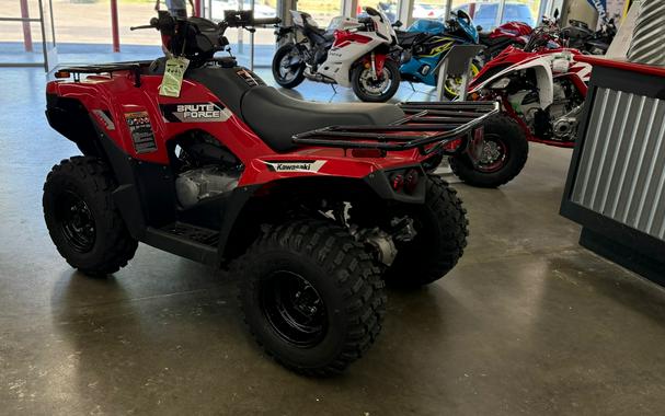 2026 Kawasaki BRUTE FORCE 300