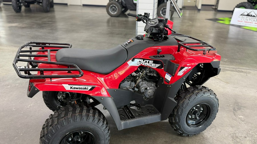 2026 BRUTE FORCE 300 - Kawasaki