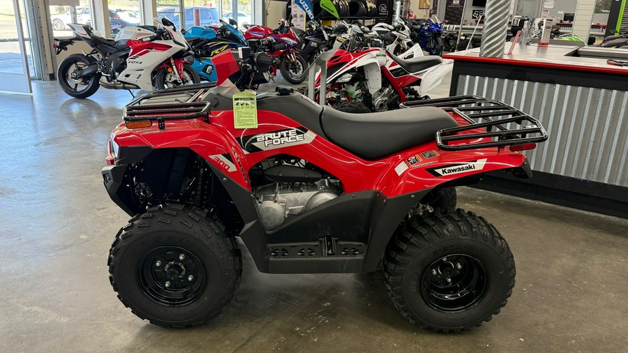 2026 BRUTE FORCE 300 - Kawasaki