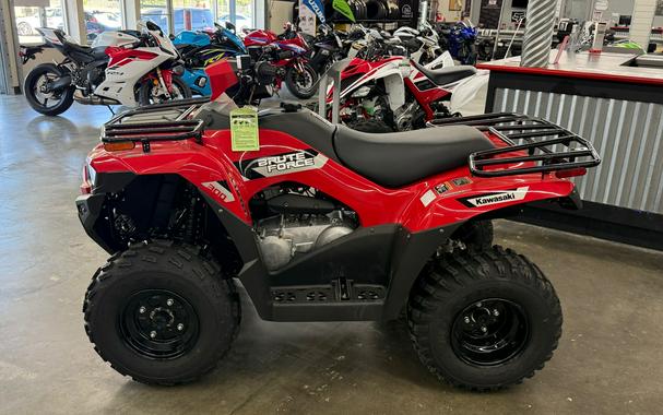 2026 Kawasaki BRUTE FORCE 300