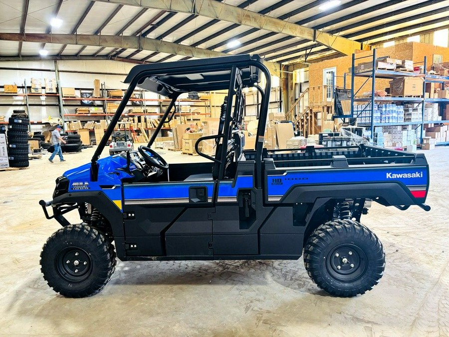 2027 Kawasaki MULE PRO-FX™ 1000 HD EDITION
