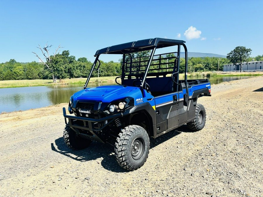 2027 Kawasaki MULE PRO-FX™ 1000 HD EDITION