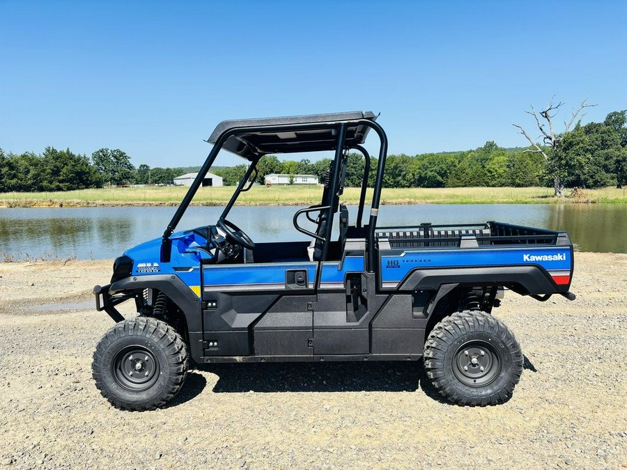 2027 Kawasaki MULE PRO-FX™ 1000 HD EDITION