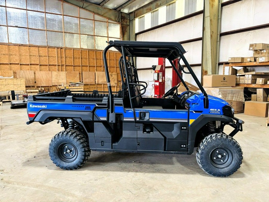 2027 Kawasaki MULE PRO-FX™ 1000 HD EDITION