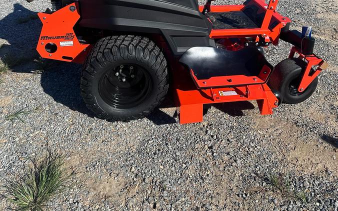 0 Bad Boy Mowers Maverick HD 60 in. Kawasaki FX730V 23.5 hp