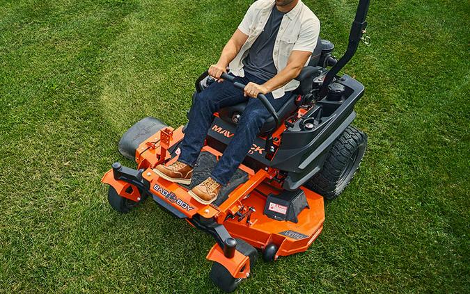 0 Bad Boy Mowers Maverick HD 60 in. Kawasaki FX730V 23.5 hp