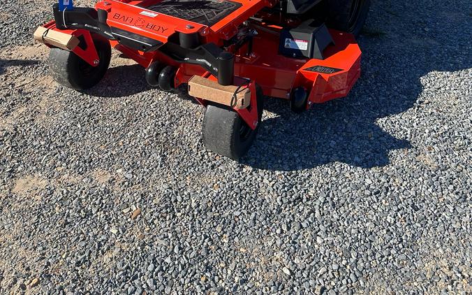 0 Bad Boy Mowers Maverick HD 60 in. Kawasaki FX730V 23.5 hp